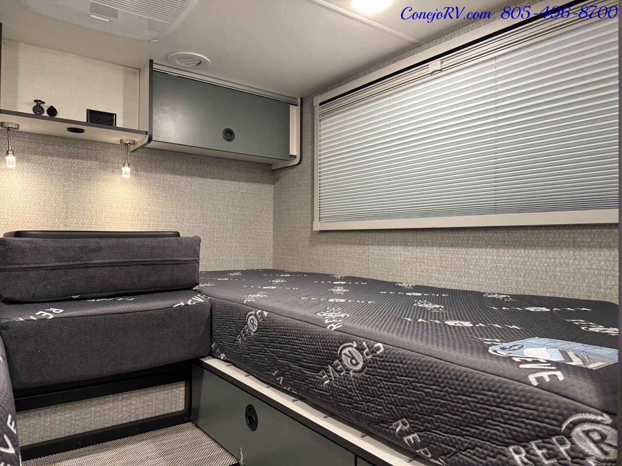 2026 Winnebago Ekko 22A Lithium Power 310HP All Wheel Drive - Photo 21 - Thousand Oaks, CA 91360