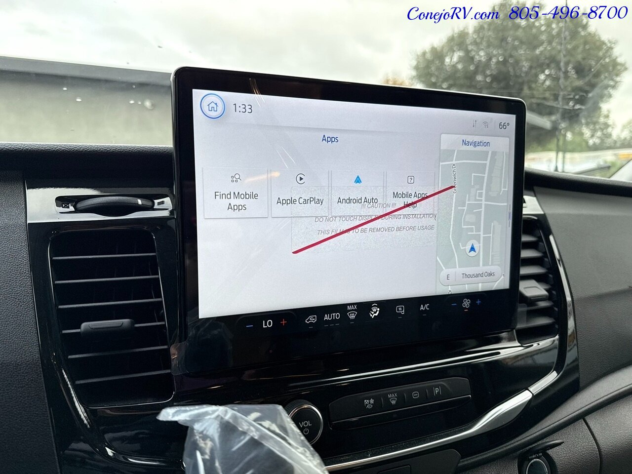 2026 Winnebago Ekko 22A Lithium Power 310HP All Wheel Drive - Photo 40 - Thousand Oaks, CA 91360