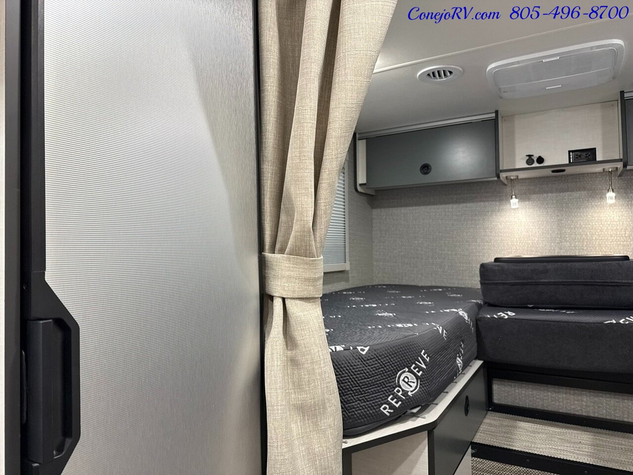 2026 Winnebago Ekko 22A Lithium Power 310HP All Wheel Drive - Photo 16 - Thousand Oaks, CA 91360