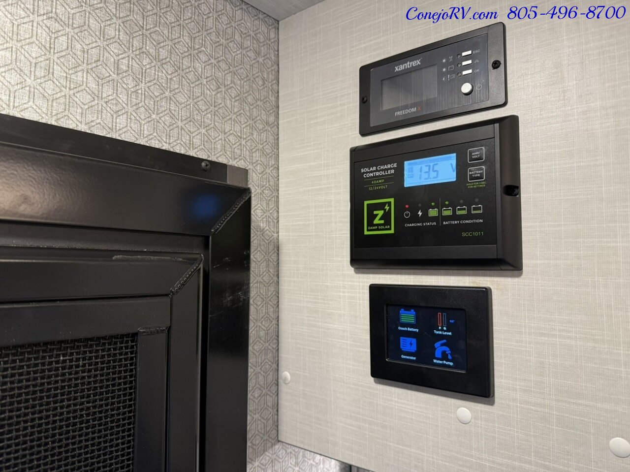 2026 Winnebago Ekko 22A Lithium Power 310HP All Wheel Drive - Photo 9 - Thousand Oaks, CA 91360