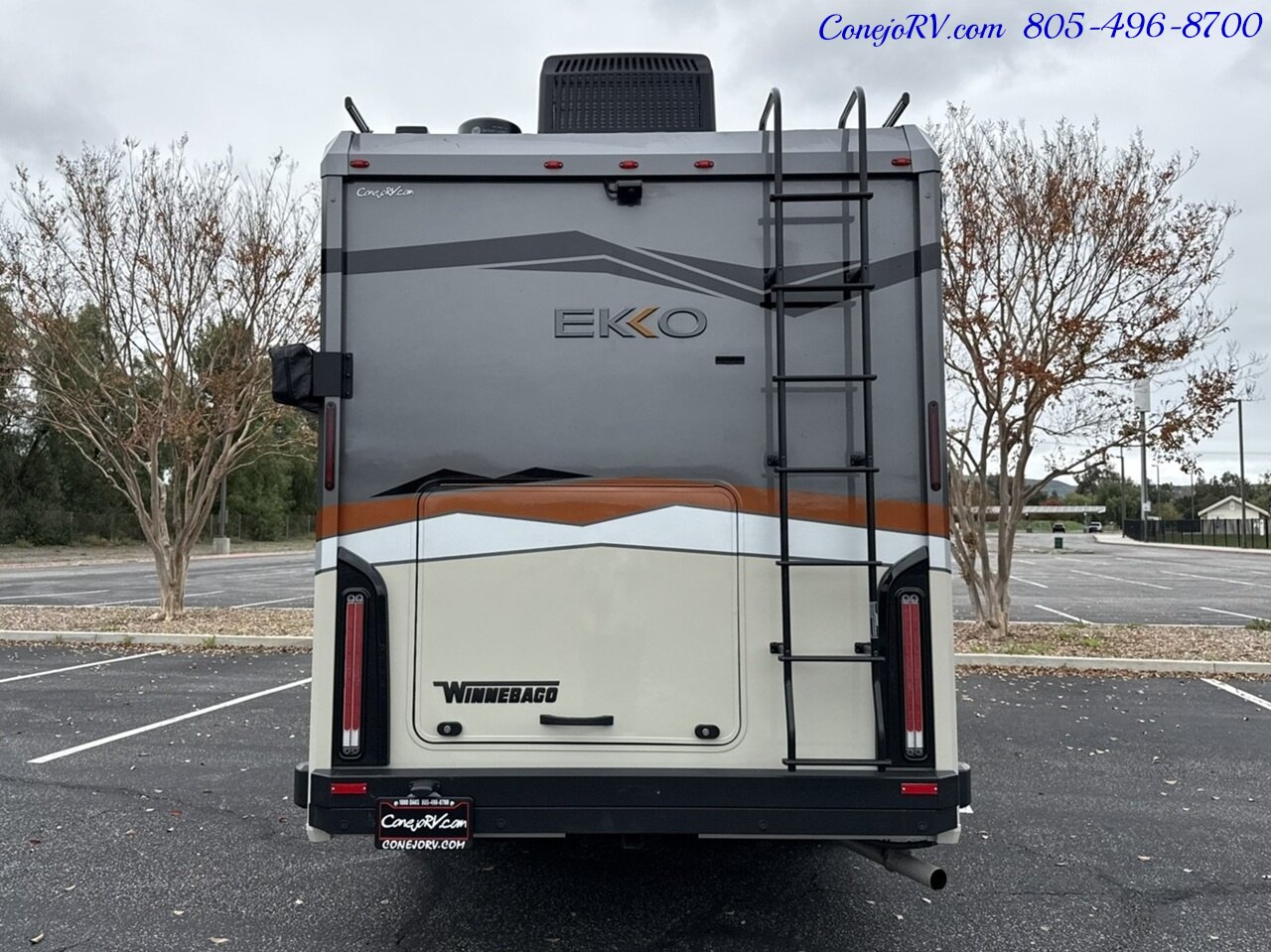 2026 Winnebago Ekko 22A Lithium Power 310HP All Wheel Drive - Photo 49 - Thousand Oaks, CA 91360