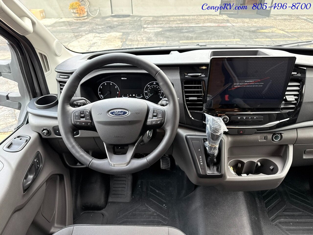 2026 Winnebago Ekko 22A Lithium Power 310HP All Wheel Drive - Photo 36 - Thousand Oaks, CA 91360