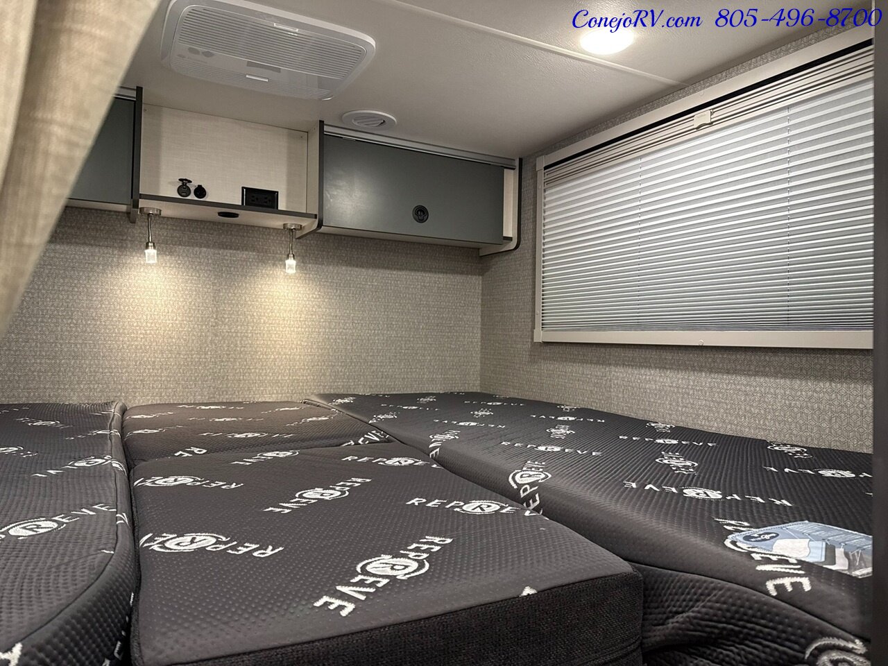 2026 Winnebago Ekko 22A Lithium Power 310HP All Wheel Drive - Photo 25 - Thousand Oaks, CA 91360