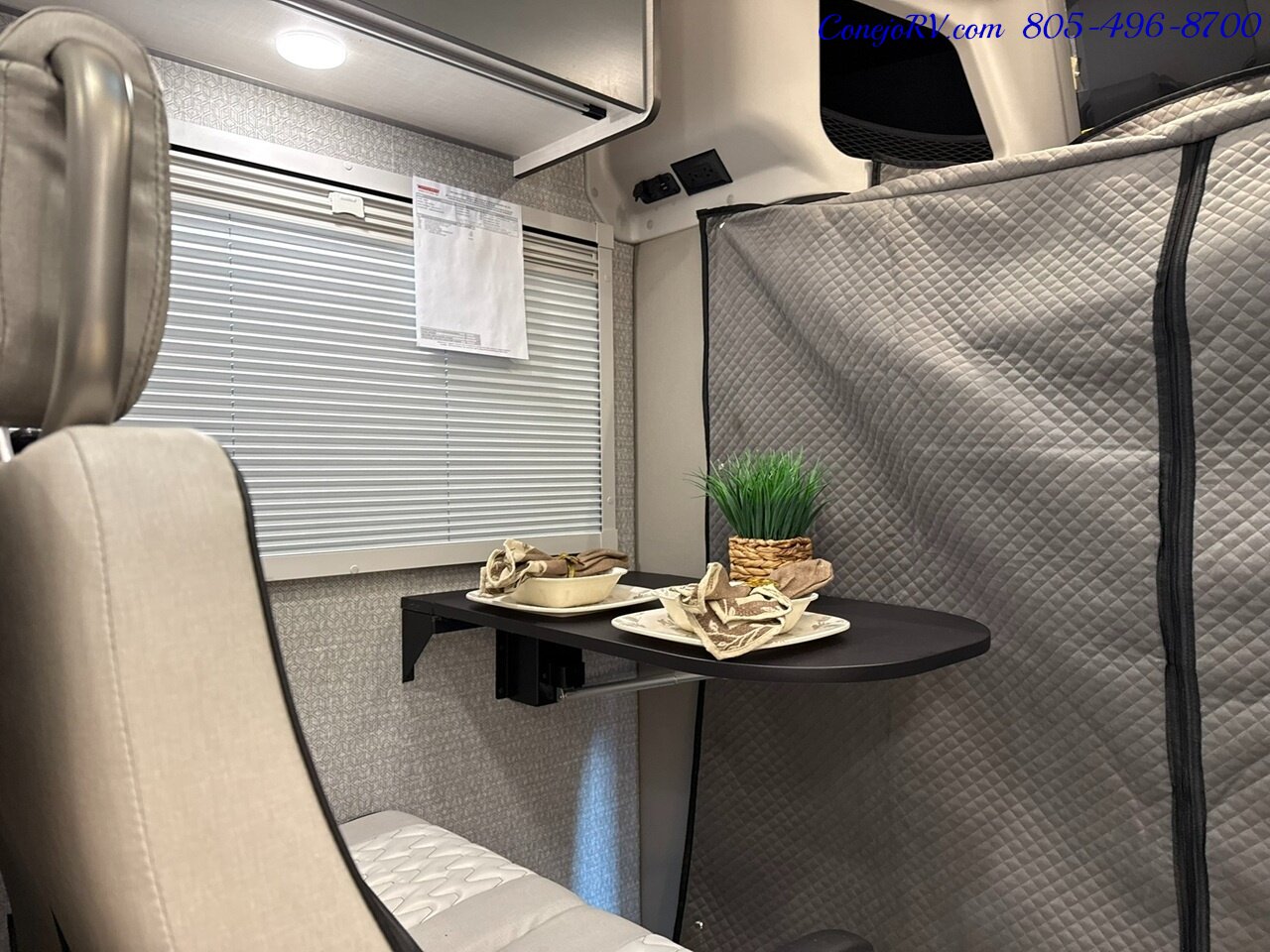 2026 Winnebago Ekko 22A Lithium Power 310HP All Wheel Drive - Photo 11 - Thousand Oaks, CA 91360