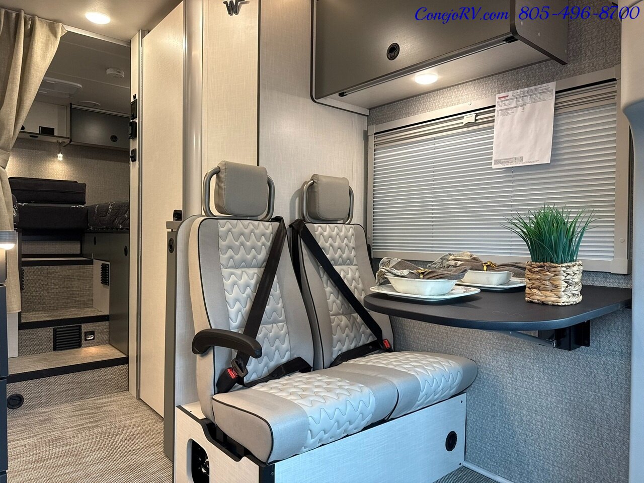 2026 Winnebago Ekko 22A Lithium Power 310HP All Wheel Drive - Photo 6 - Thousand Oaks, CA 91360