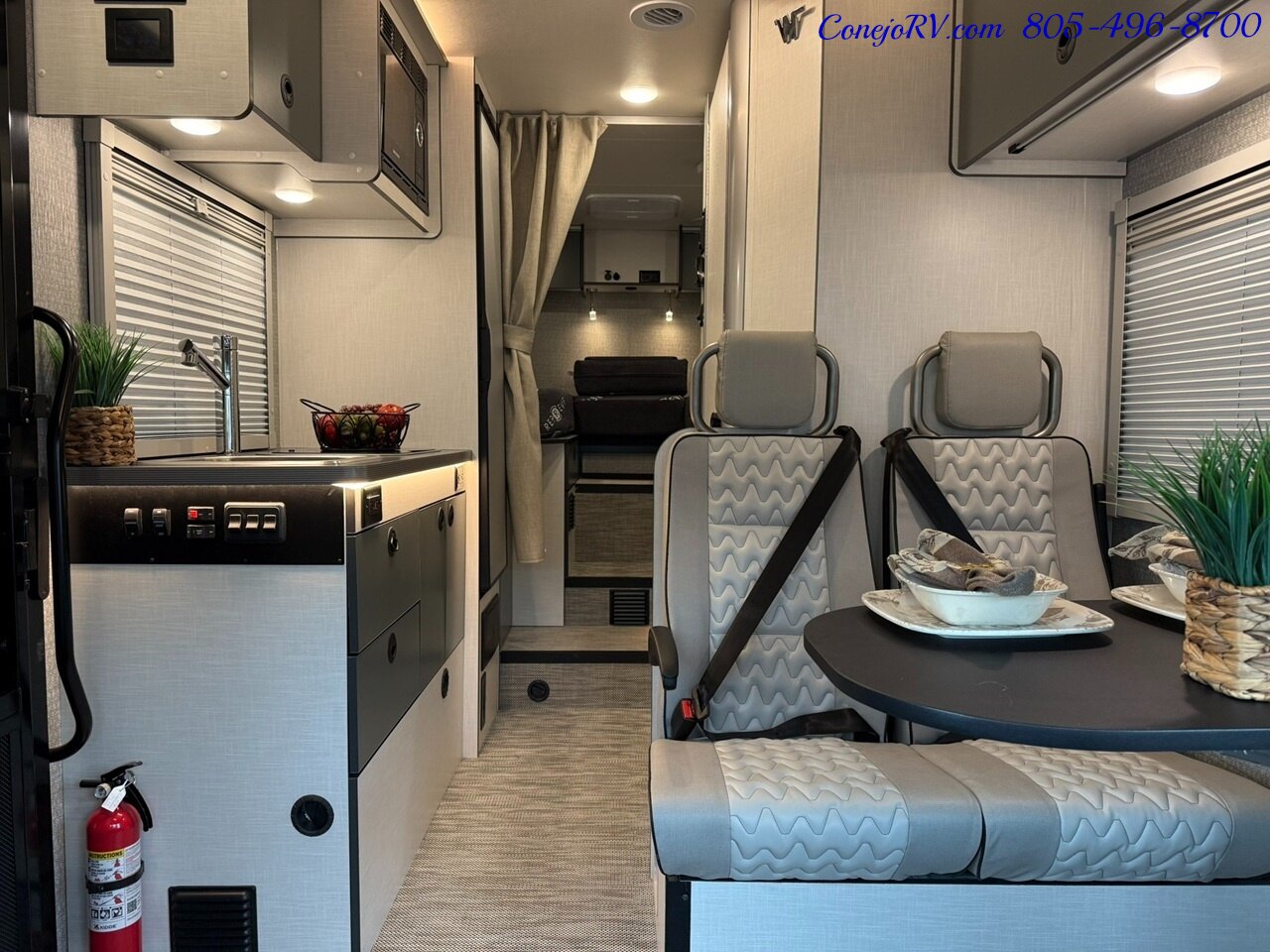 2026 Winnebago Ekko 22A Lithium Power 310HP All Wheel Drive - Photo 5 - Thousand Oaks, CA 91360