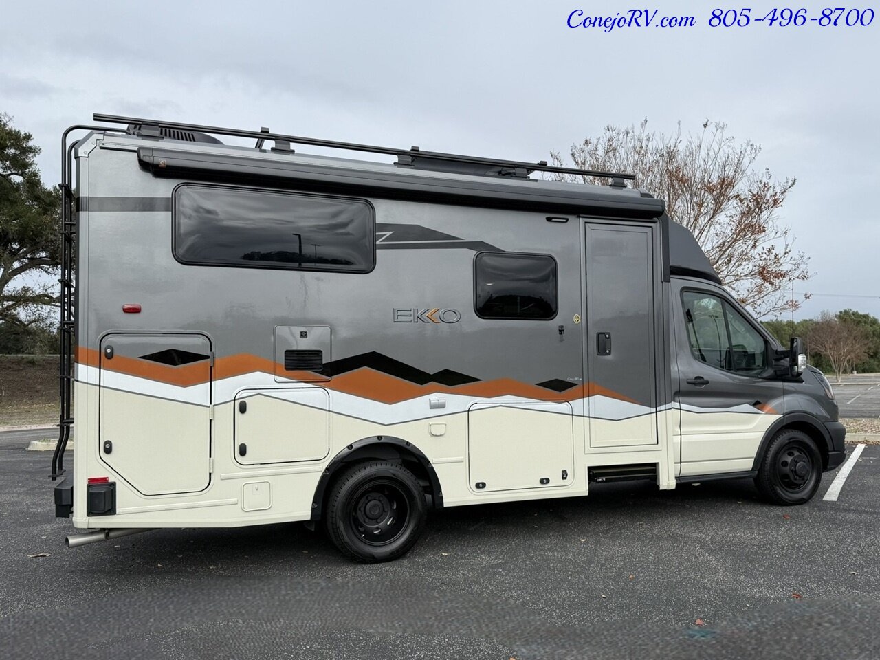 2026 Winnebago Ekko 22A Lithium Power 310HP All Wheel Drive - Photo 4 - Thousand Oaks, CA 91360