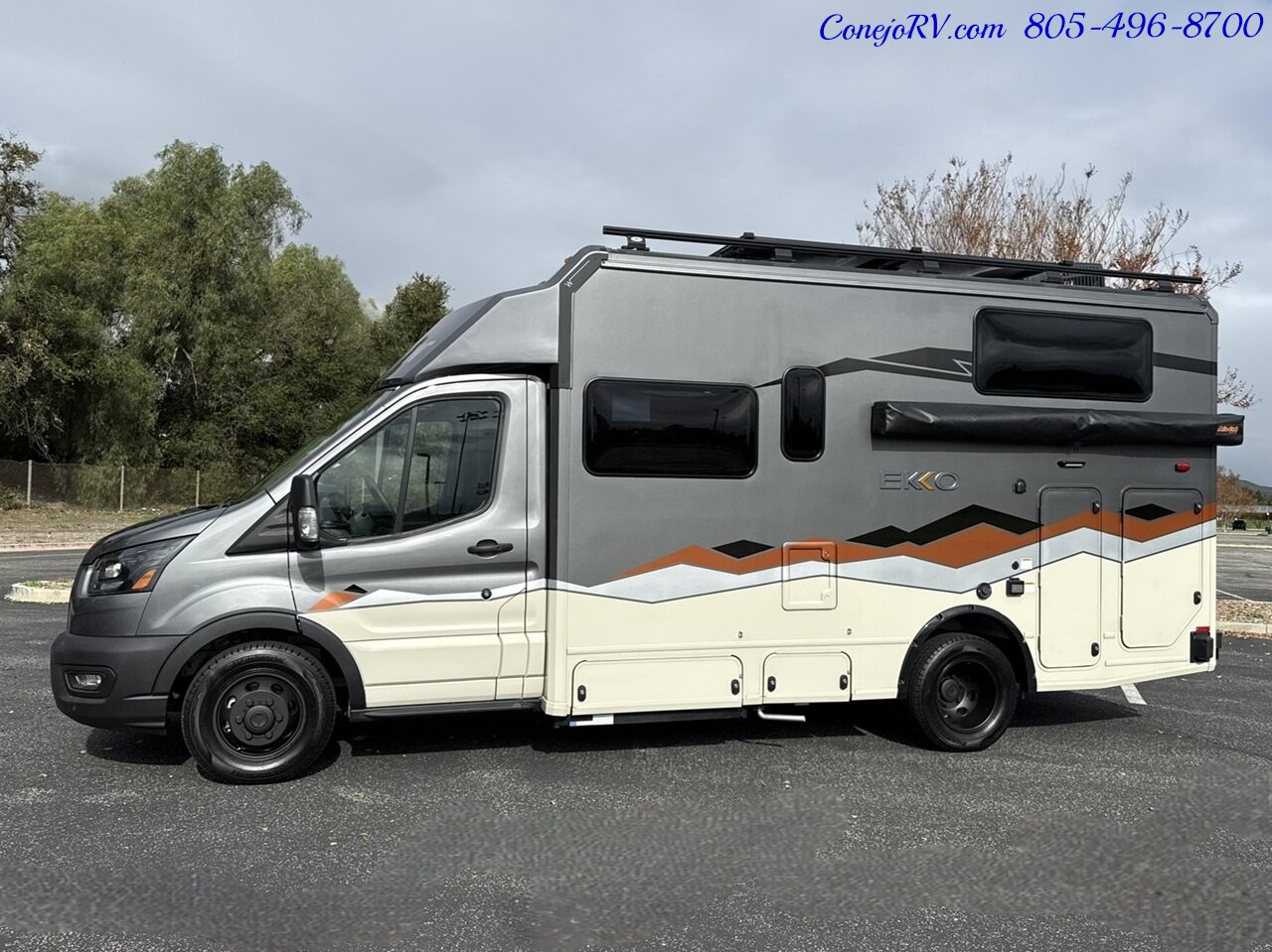 2026 Winnebago Ekko 22A Lithium Power 310HP All Wheel Drive - Photo 1 - Thousand Oaks, CA 91360