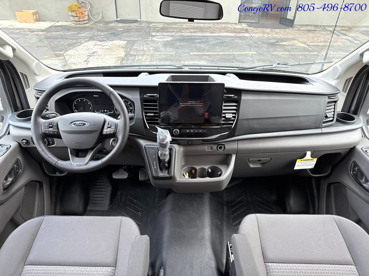 2026 Winnebago Ekko 22A Lithium Power 310HP All Wheel Drive - Photo 35 - Thousand Oaks, CA 91360