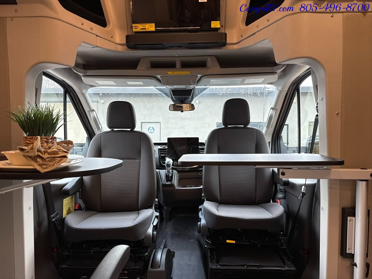 2026 Winnebago Ekko 22A Lithium Power 310HP All Wheel Drive - Photo 32 - Thousand Oaks, CA 91360