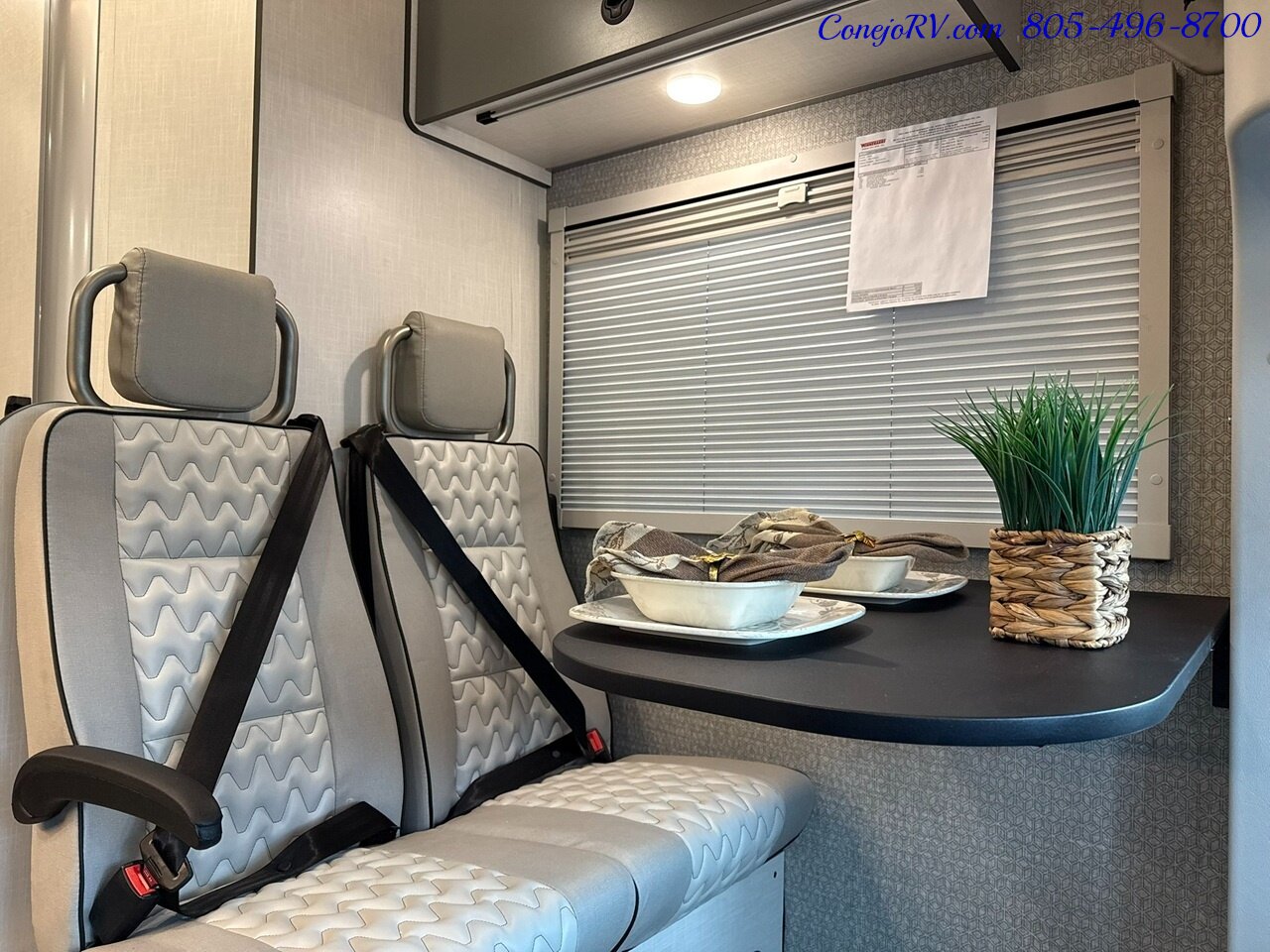 2026 Winnebago Ekko 22A Lithium Power 310HP All Wheel Drive - Photo 8 - Thousand Oaks, CA 91360