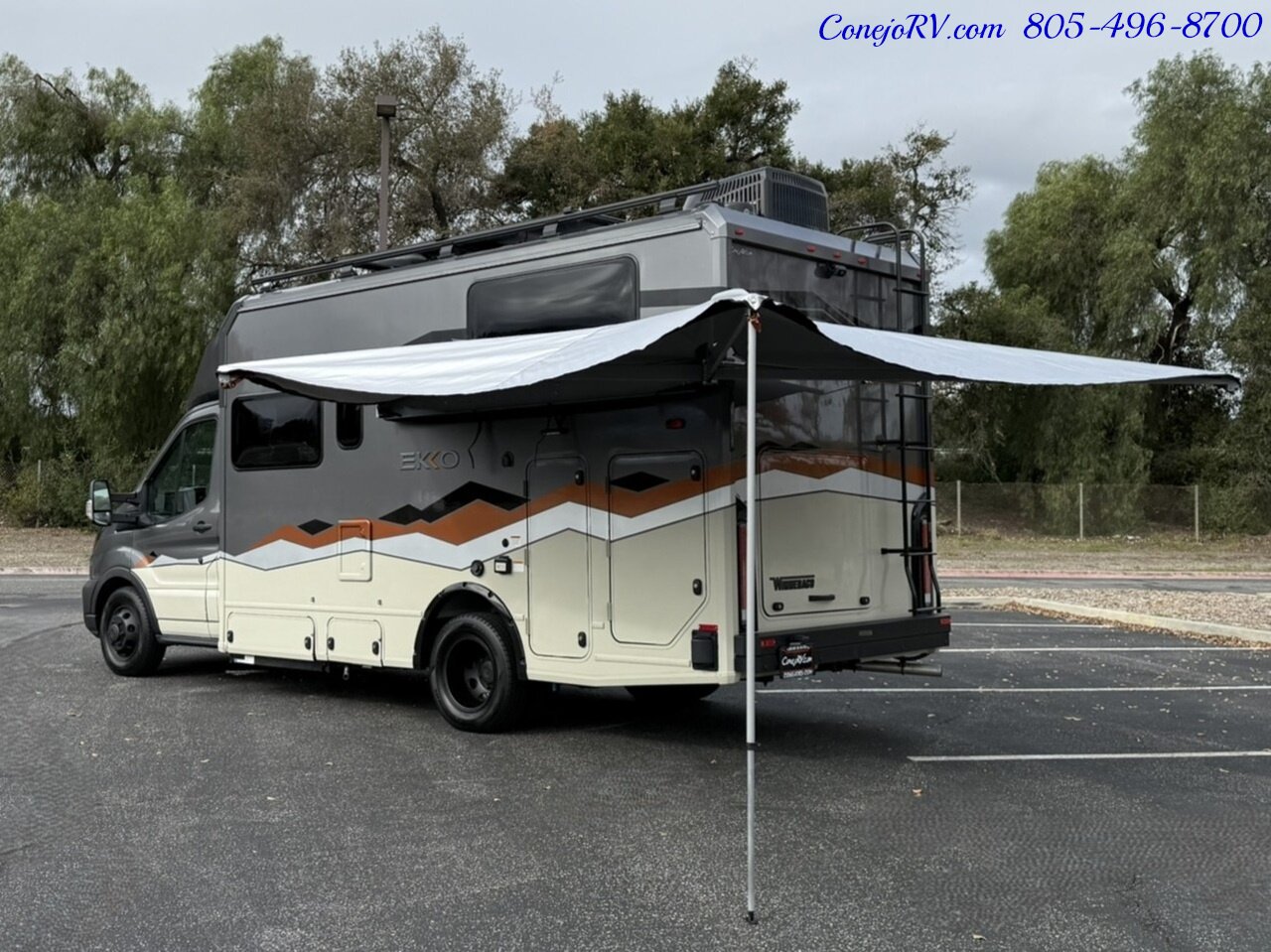 2026 Winnebago Ekko 22A Lithium Power 310HP All Wheel Drive - Photo 48 - Thousand Oaks, CA 91360