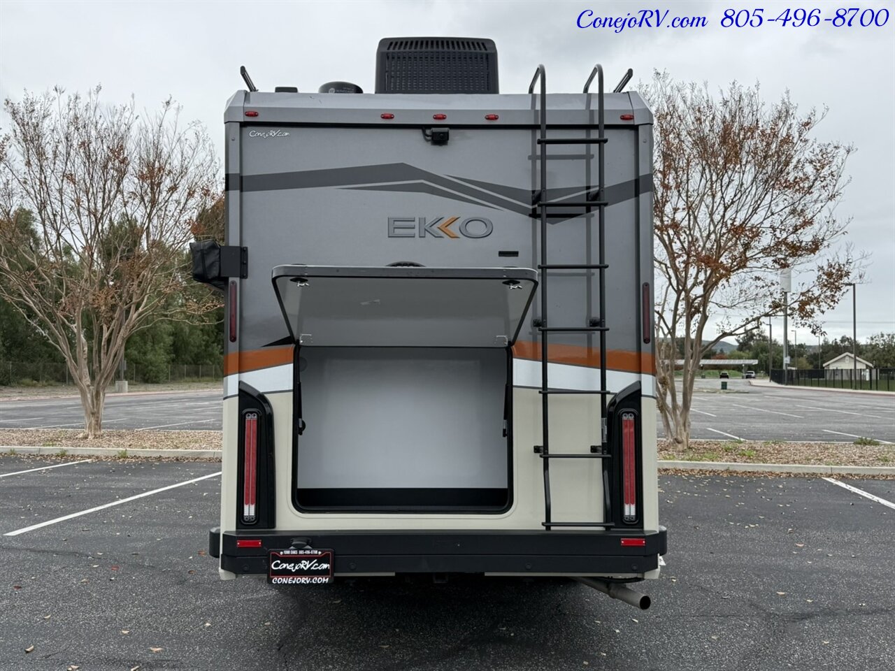 2026 Winnebago Ekko 22A Lithium Power 310HP All Wheel Drive - Photo 50 - Thousand Oaks, CA 91360