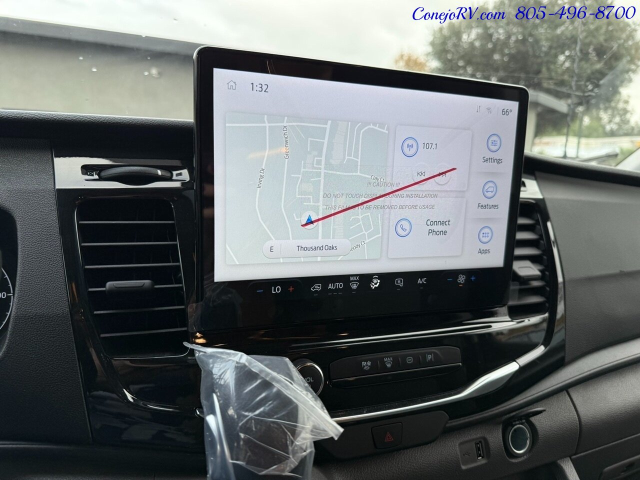 2026 Winnebago Ekko 22A Lithium Power 310HP All Wheel Drive - Photo 37 - Thousand Oaks, CA 91360