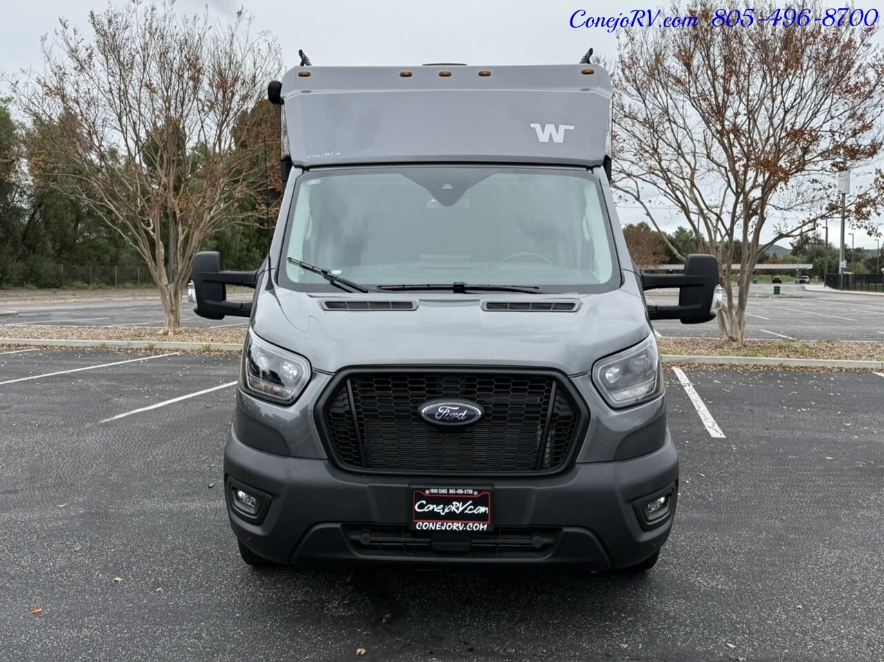2026 Winnebago Ekko 22A Lithium Power 310HP All Wheel Drive - Photo 53 - Thousand Oaks, CA 91360