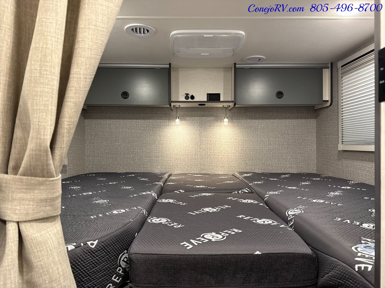 2026 Winnebago Ekko 22A Lithium Power 310HP All Wheel Drive - Photo 24 - Thousand Oaks, CA 91360