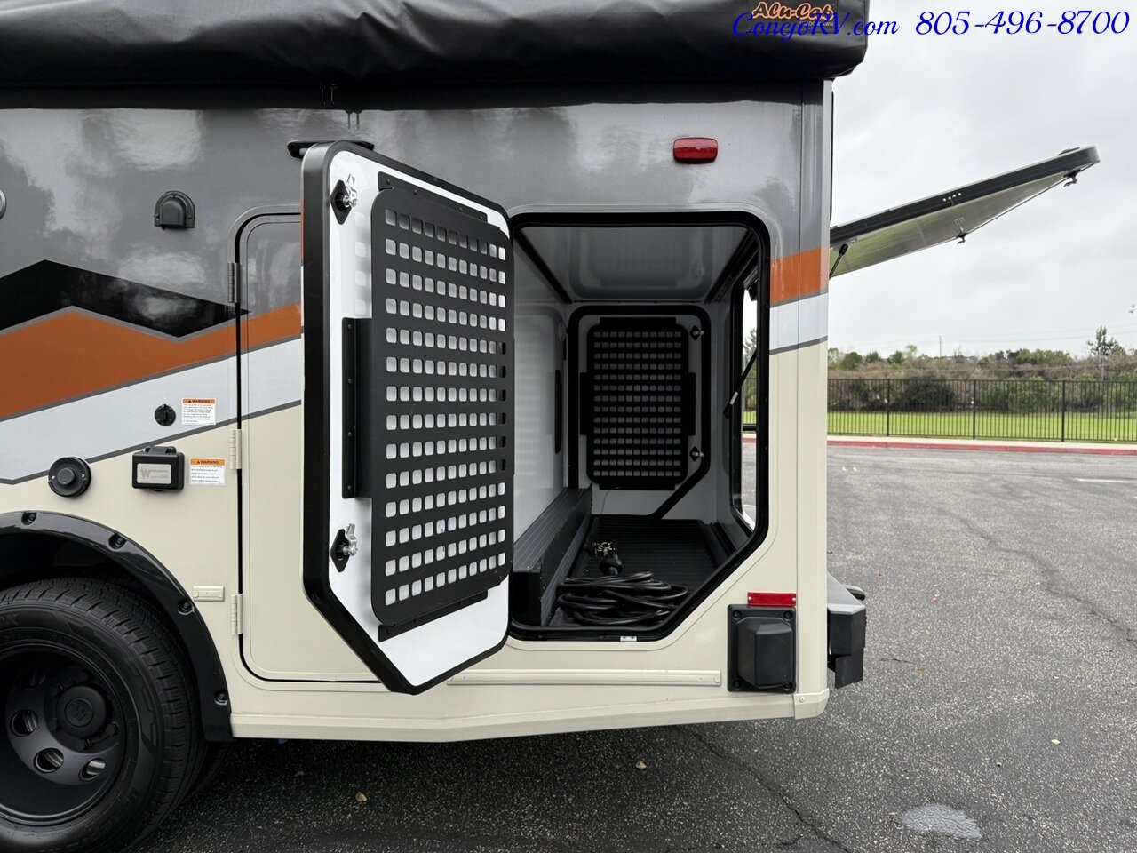2026 Winnebago Ekko 22A Lithium Power 310HP All Wheel Drive - Photo 51 - Thousand Oaks, CA 91360