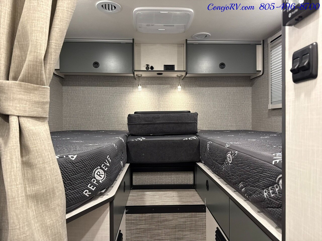 2026 Winnebago Ekko 22A Lithium Power 310HP All Wheel Drive - Photo 20 - Thousand Oaks, CA 91360