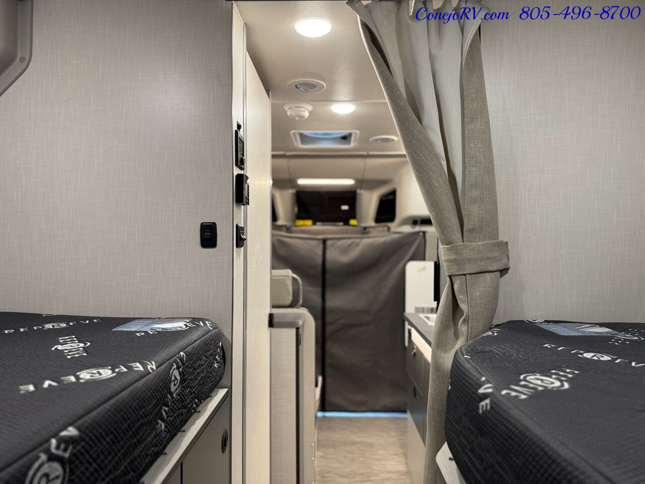 2026 Winnebago Ekko 22A Lithium Power 310HP All Wheel Drive - Photo 29 - Thousand Oaks, CA 91360