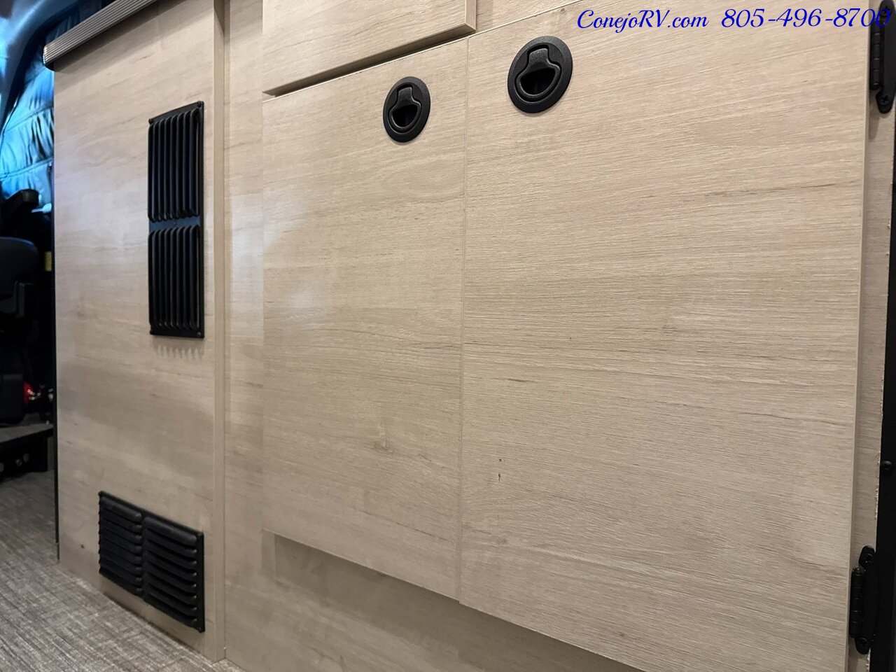 2026 Winnebago Solis 59PX New For 2026 REAR SOFA, Pop Top Full Galley  Adaptive Cruise Control - Photo 14 - Thousand Oaks, CA 91360