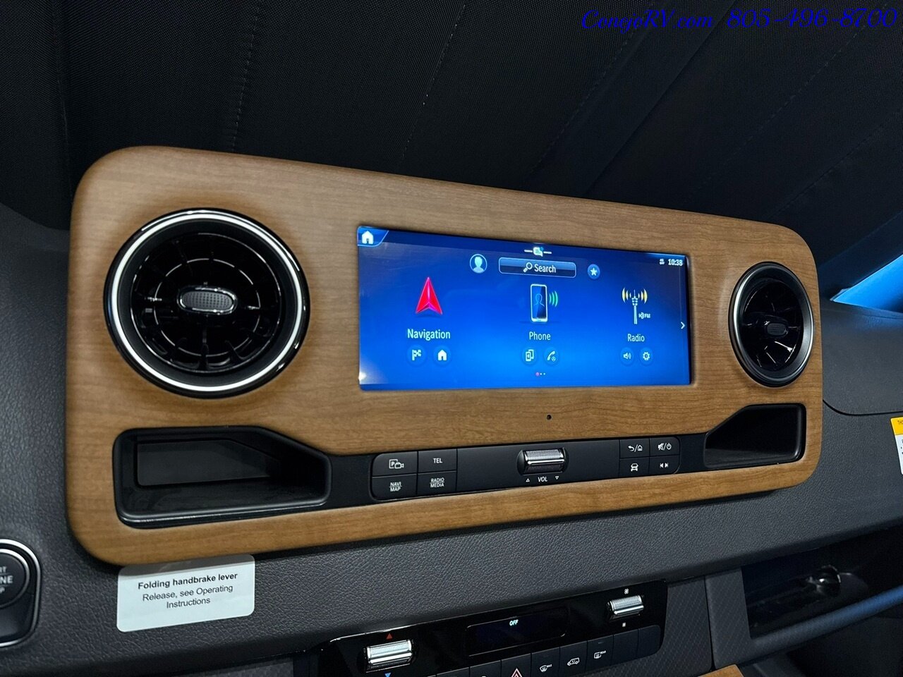 2026 Winnebago Revel 44E 2.5-2 AWD Sprinter Mercedes Turbo Diesel  16.8KWH Lithionics System Dealer Demo 4K Miles - Photo 37 - Thousand Oaks, CA 91360