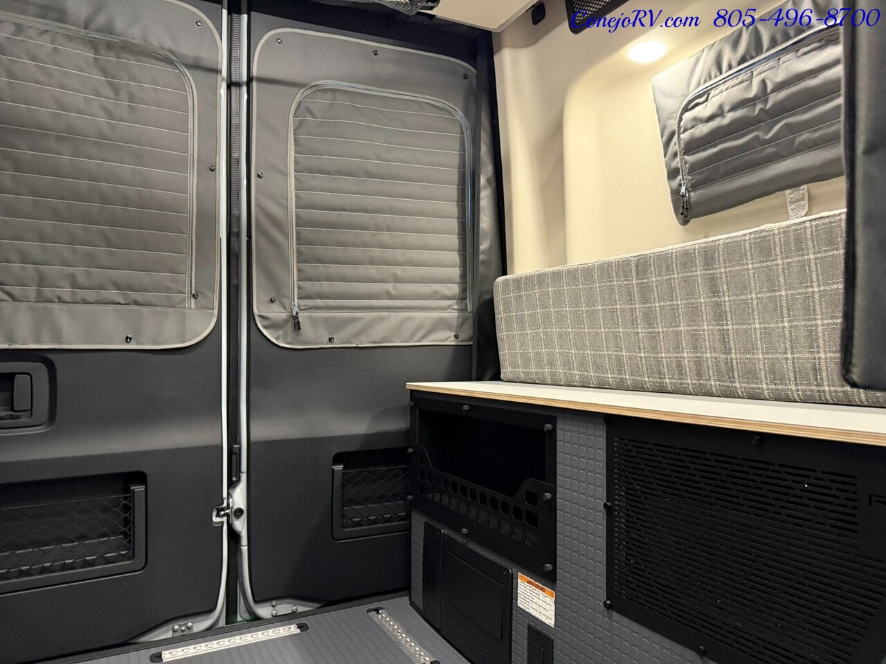 2026 Winnebago Revel 44E 2.5-2 AWD Sprinter Mercedes Turbo Diesel  16.8KWH Lithionics System Dealer Demo 4K Miles - Photo 21 - Thousand Oaks, CA 91360
