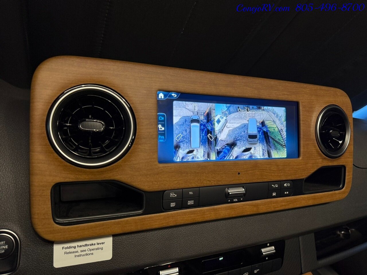 2026 Winnebago Revel 44E 2.5-2 AWD Sprinter Mercedes Turbo Diesel  16.8KWH Lithionics System Dealer Demo 4K Miles - Photo 39 - Thousand Oaks, CA 91360