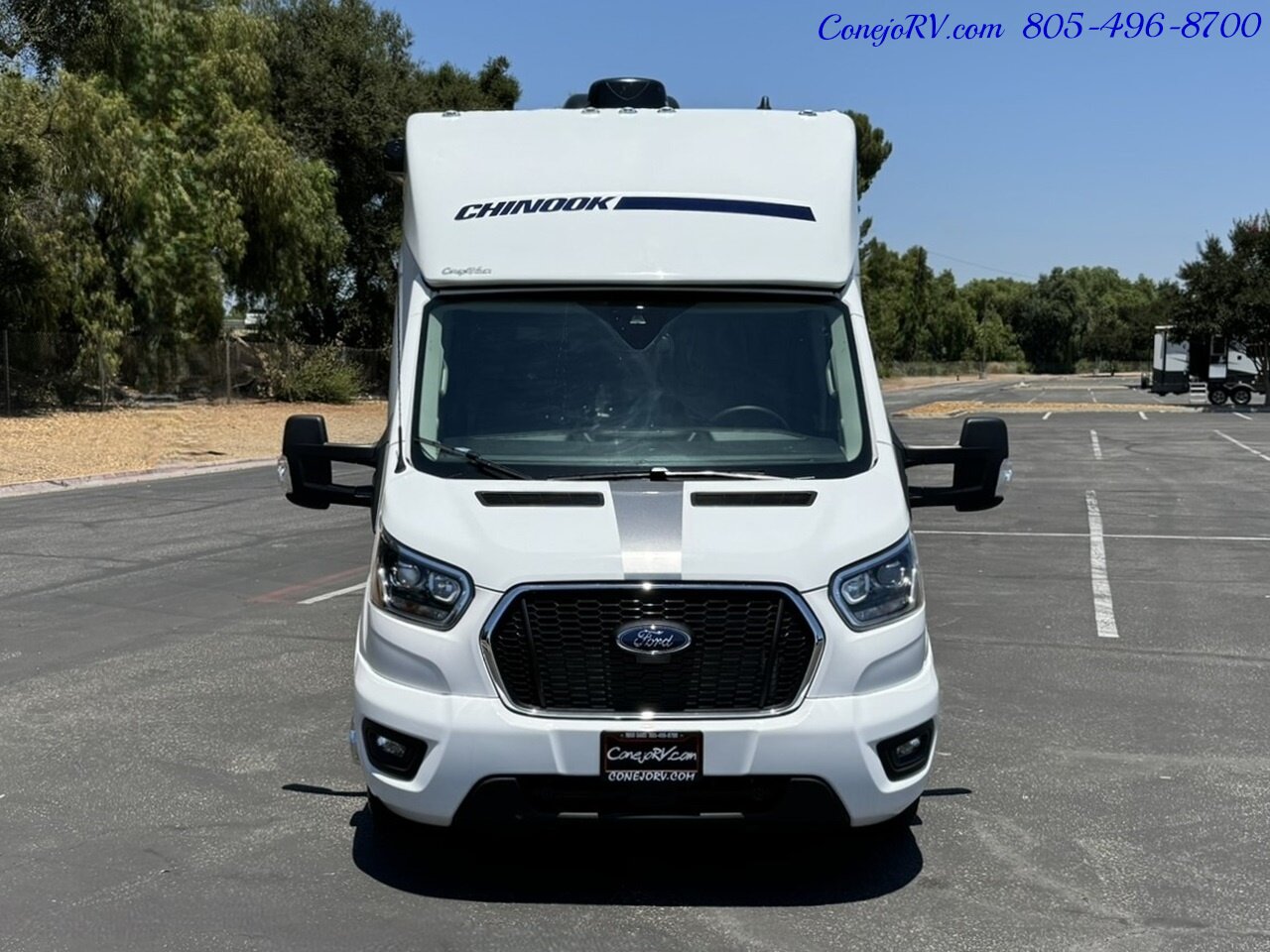 2024 Chinook Maverick DS Opposing Couches Ford Transit All Wheel Drive   - Photo 54 - Thousand Oaks, CA 91360