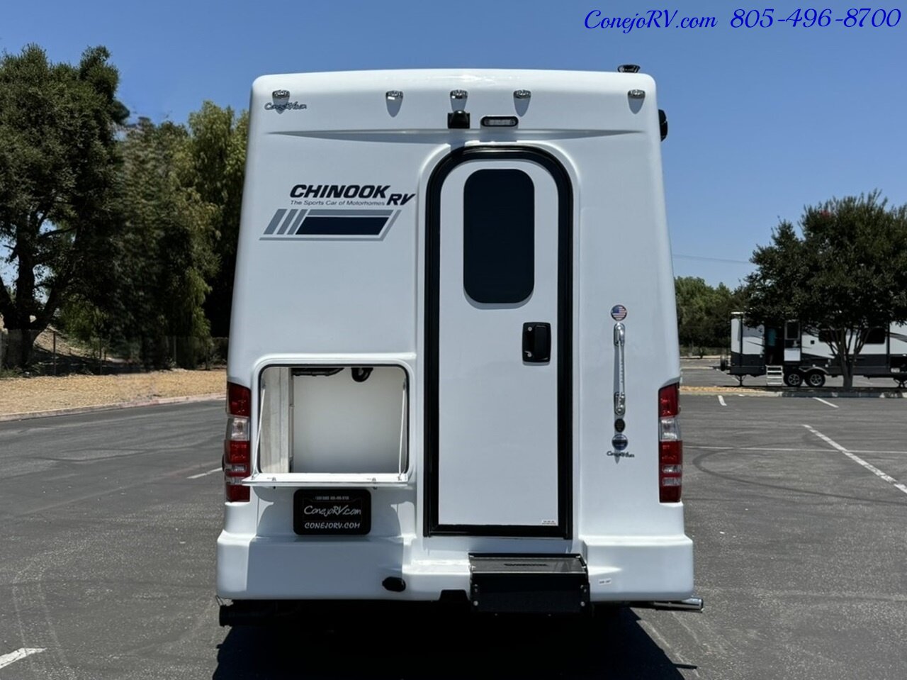 2024 Chinook Maverick DS Opposing Couches Ford Transit All Wheel Drive   - Photo 52 - Thousand Oaks, CA 91360