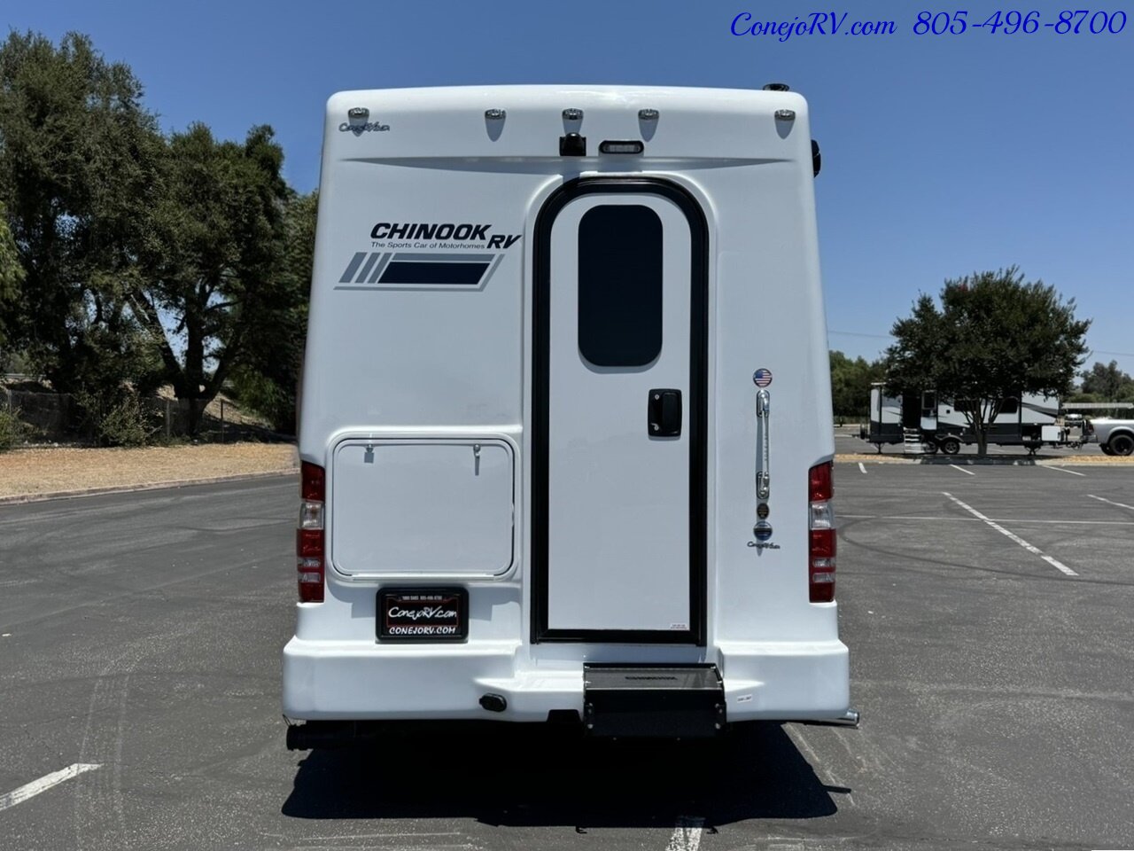 2024 Chinook Maverick DS Opposing Couches Ford Transit All Wheel Drive   - Photo 53 - Thousand Oaks, CA 91360