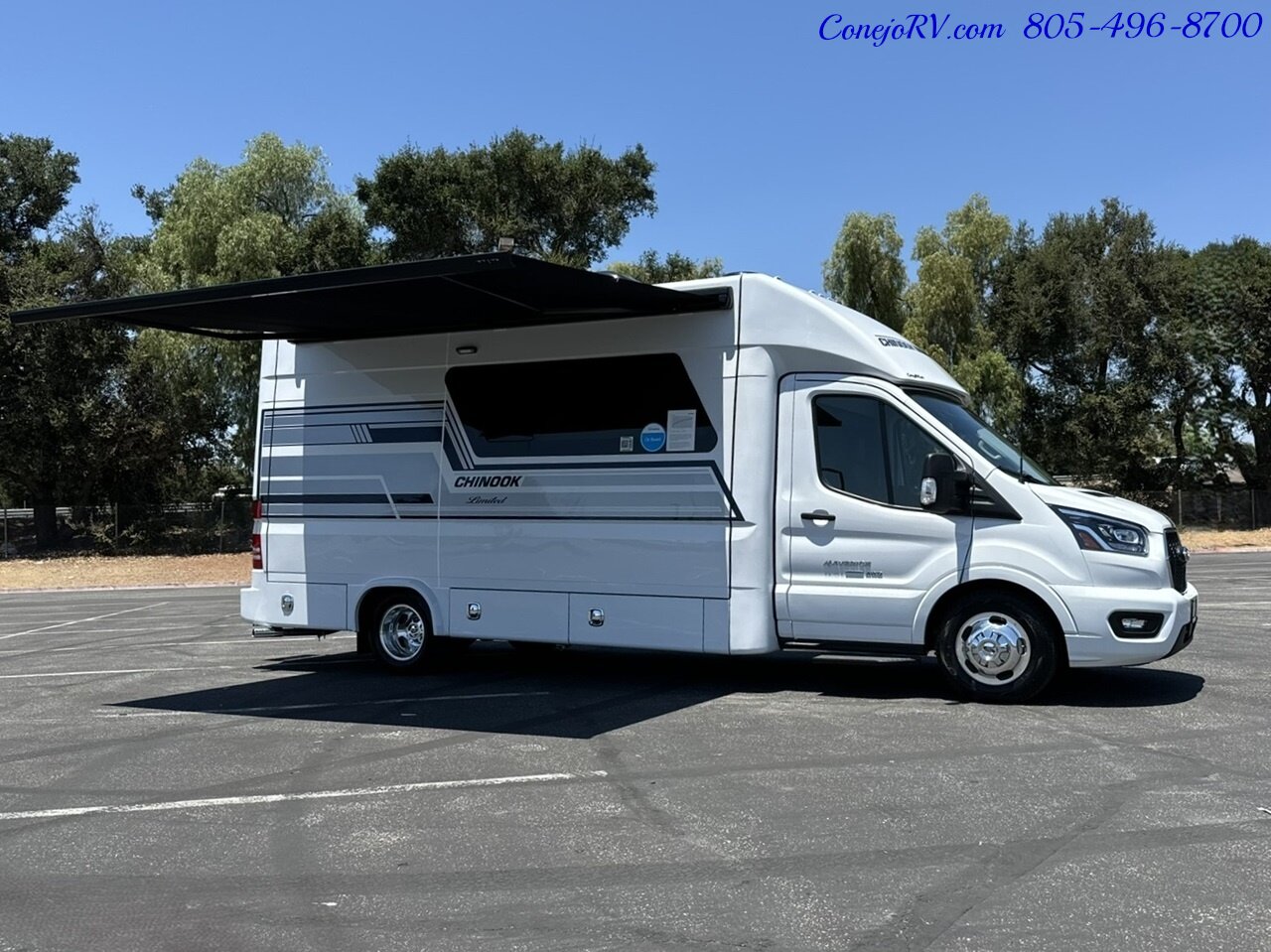 2024 Chinook Maverick DS Opposing Couches Ford Transit All Wheel Drive   - Photo 51 - Thousand Oaks, CA 91360