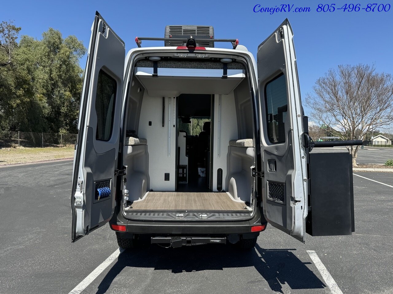 2019 Winnebago Revel 44E 4X4 Sprinter Mercedes Turbo Diesel 113K   - Photo 33 - Thousand Oaks, CA 91360