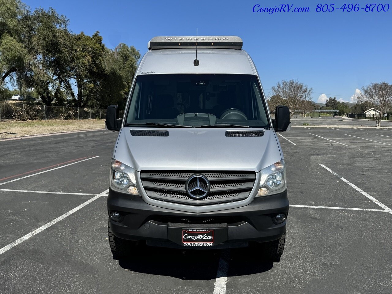 2019 Winnebago Revel 44E 4X4 Sprinter Mercedes Turbo Diesel 113K   - Photo 35 - Thousand Oaks, CA 91360