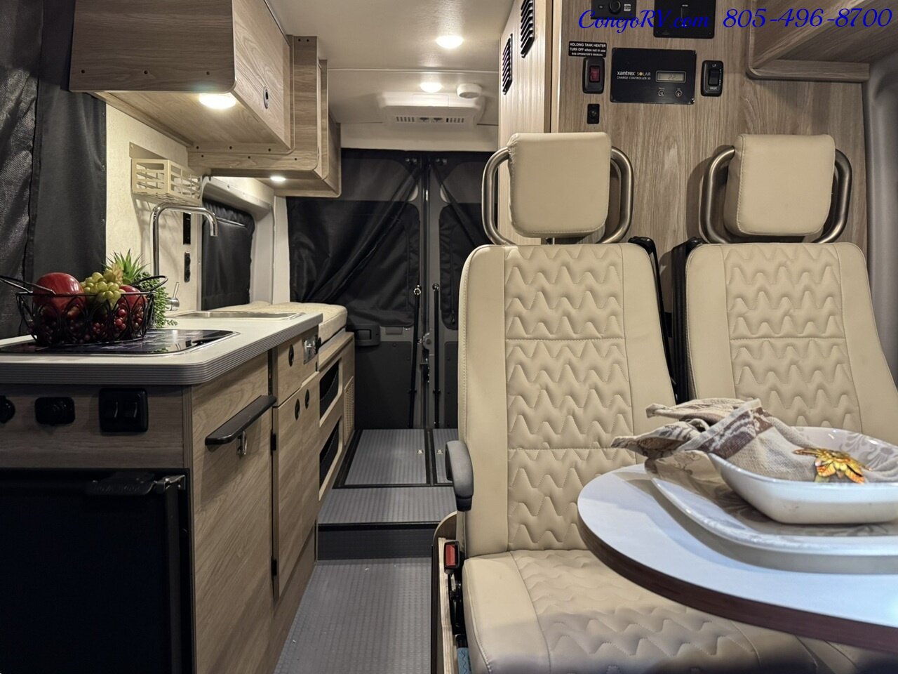 2025 Winnebago Solis 59P Pop Top Full Galley Roof AC - Photo 5 - Thousand Oaks, CA 91360