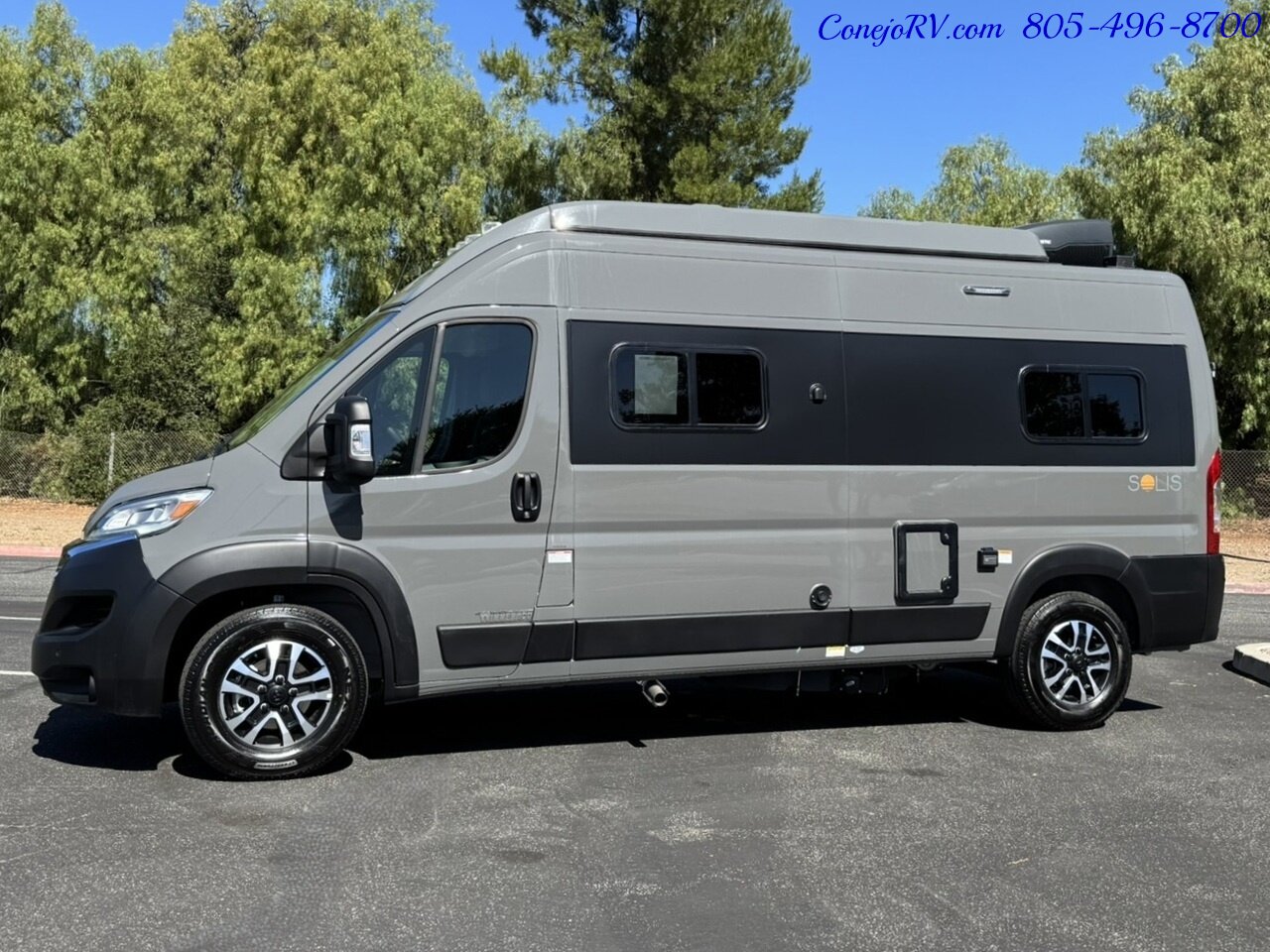 2025 Winnebago Solis 59P Pop Top Full Galley Roof AC - Photo 41 - Thousand Oaks, CA 91360