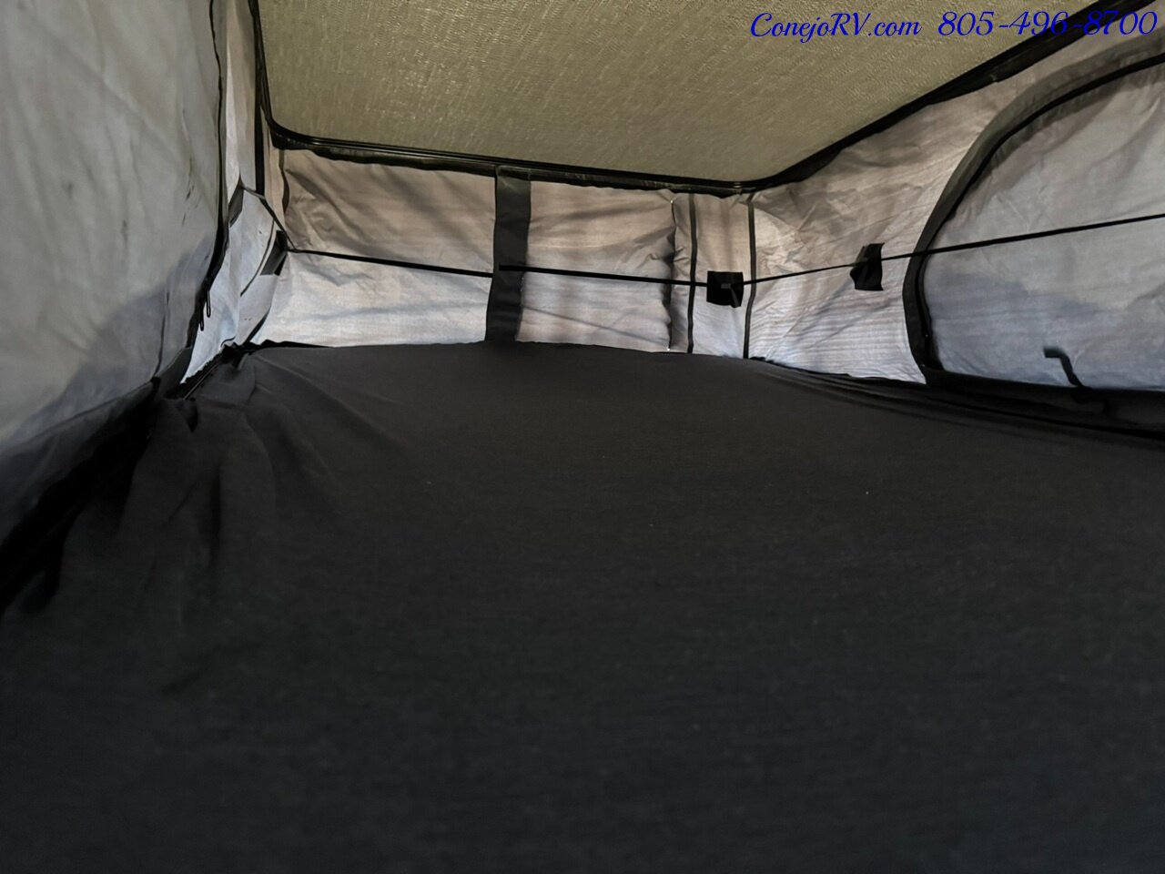 2025 Winnebago Solis 59P Pop Top Full Galley Roof AC - Photo 33 - Thousand Oaks, CA 91360