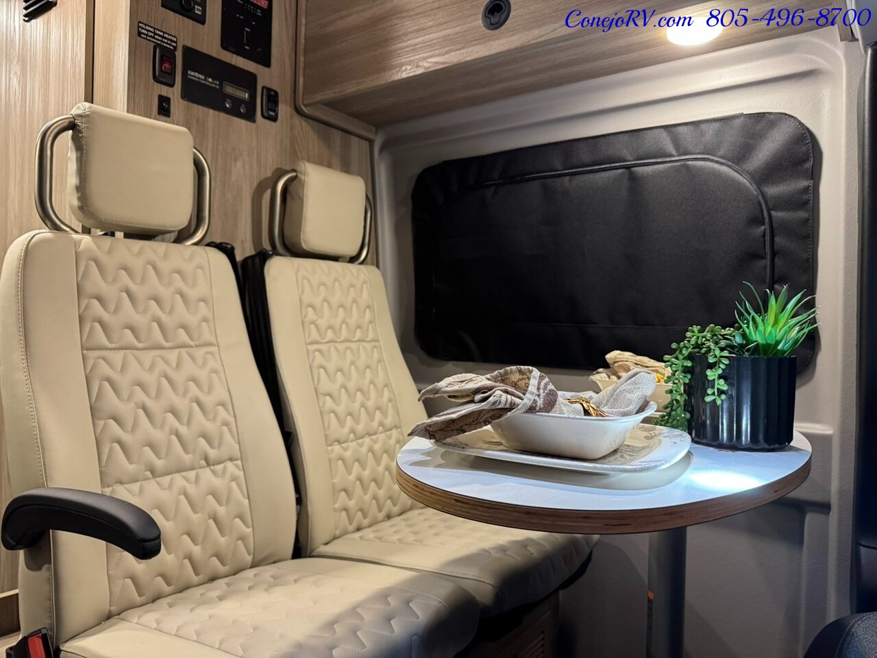 2025 Winnebago Solis 59P Pop Top Full Galley Roof AC - Photo 8 - Thousand Oaks, CA 91360