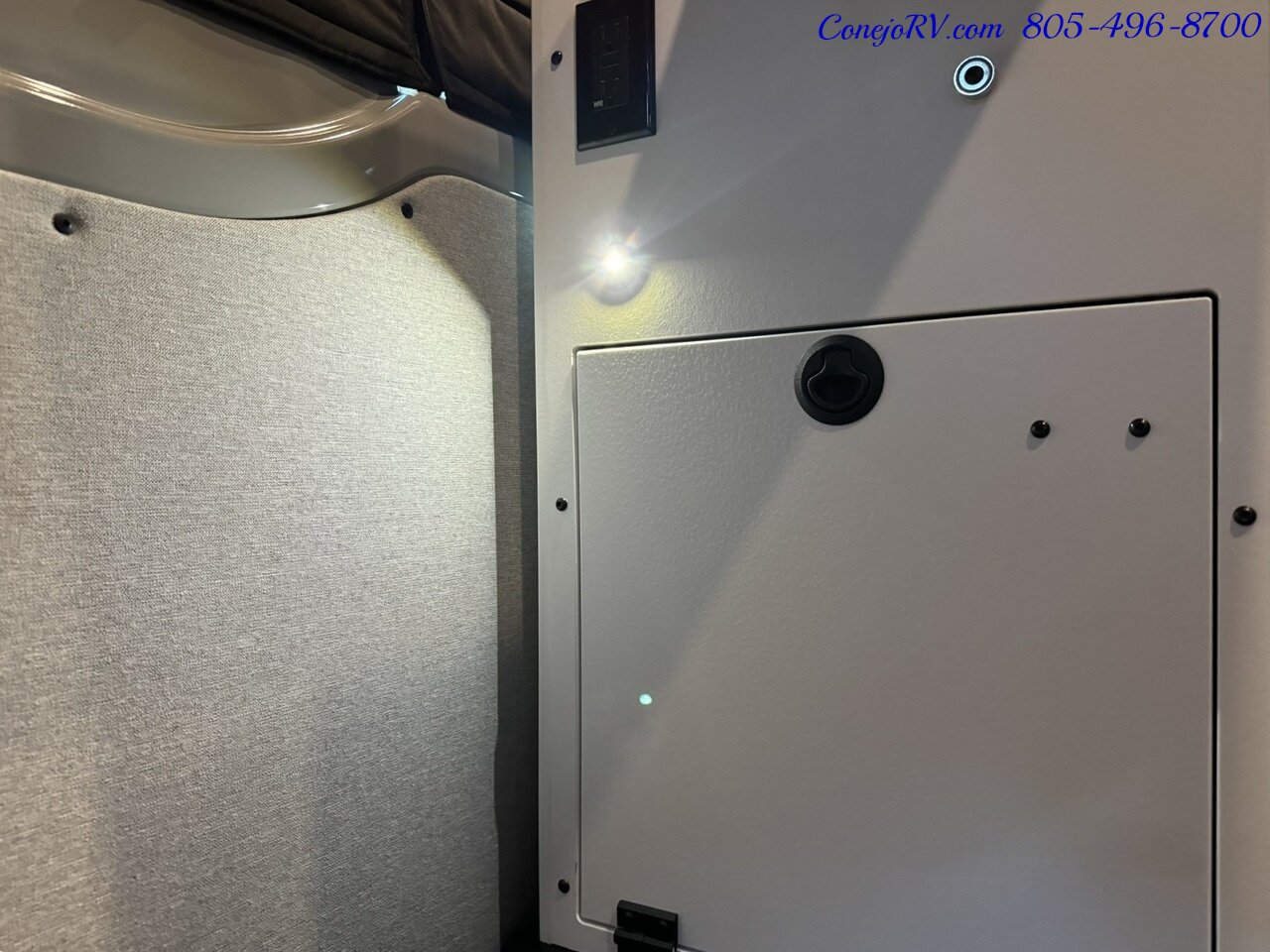 2025 Grit Overland Go Link Ford Transit 3.5L Eco Boost With Adaptive Cruise AWD   - Photo 12 - Thousand Oaks, CA 91360