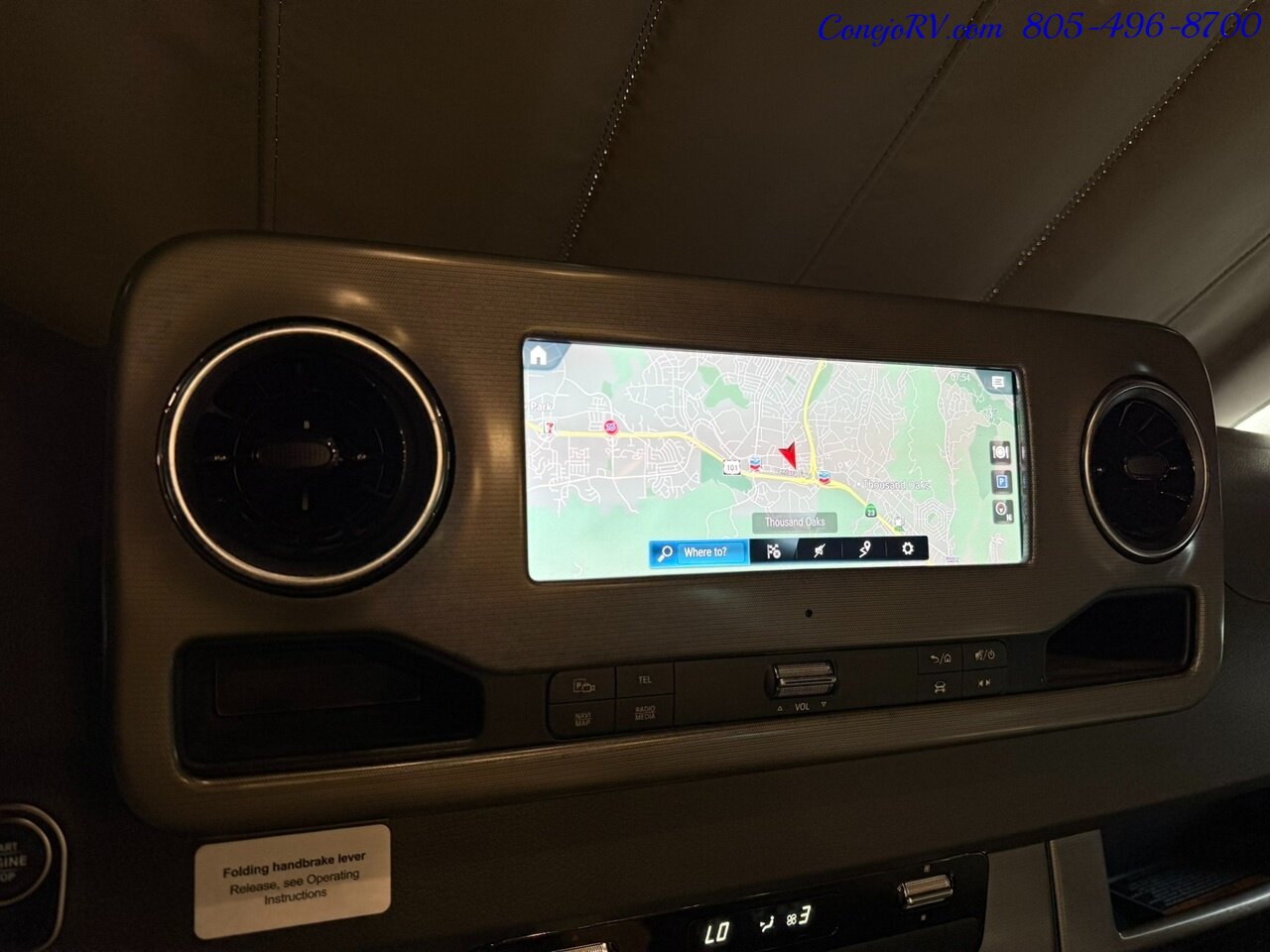 2025 Winnebago Navion 24T AWD Dealer Demo Slide-Out Murphy Bed Mercedes Turbo Diesel 3K Miles - Photo 39 - Thousand Oaks, CA 91360