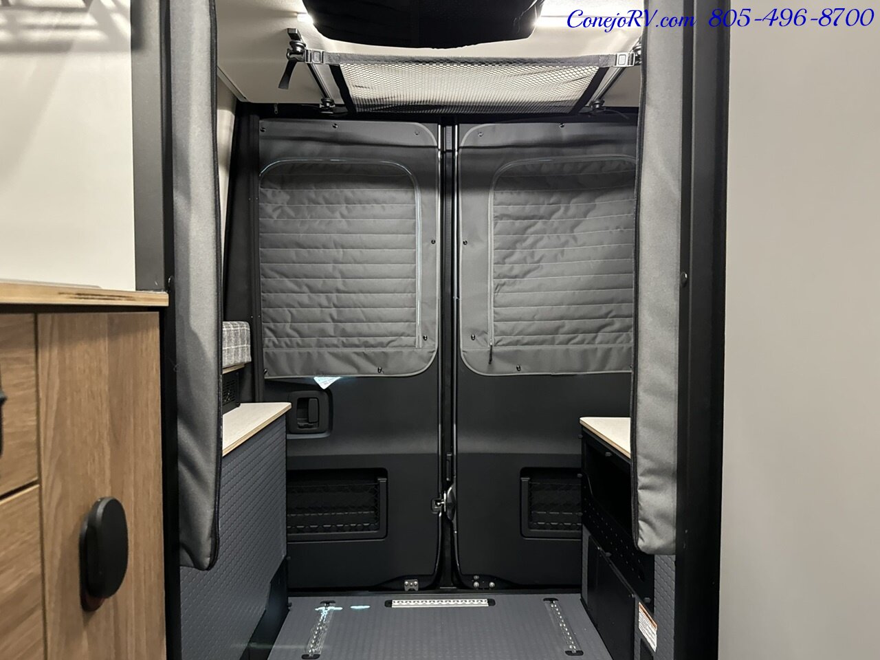 2025 Winnebago Revel 44E 2.5-1 AWD Sprinter Mercedes Turbo Diesel, 8.4KWH  Lithionics System - Photo 18 - Thousand Oaks, CA 91360