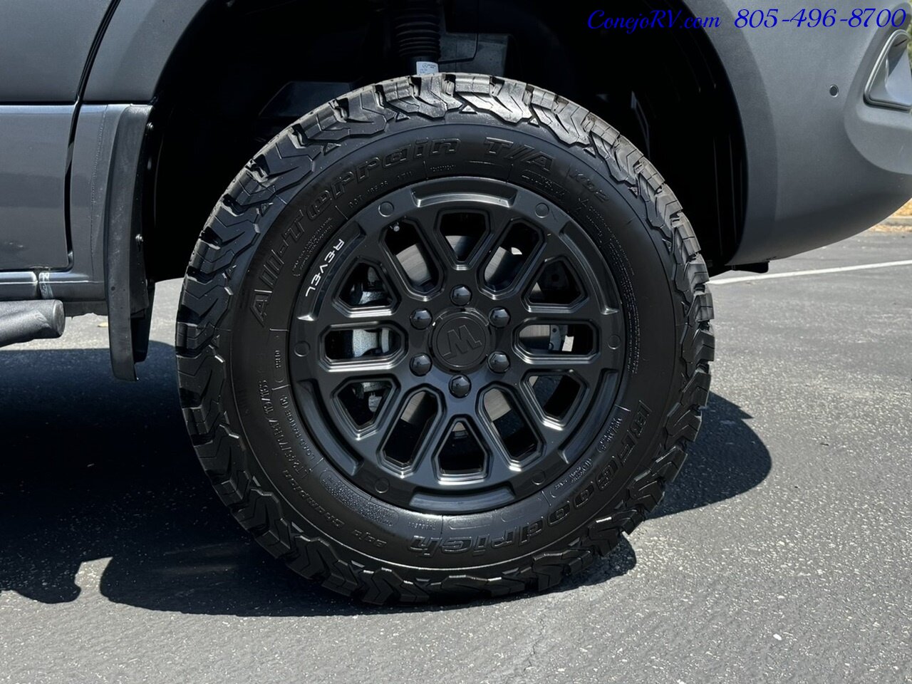 2025 Winnebago Revel 44E 2.5-1 AWD Sprinter Mercedes Turbo Diesel, 8.4KWH  Lithionics System - Photo 35 - Thousand Oaks, CA 91360