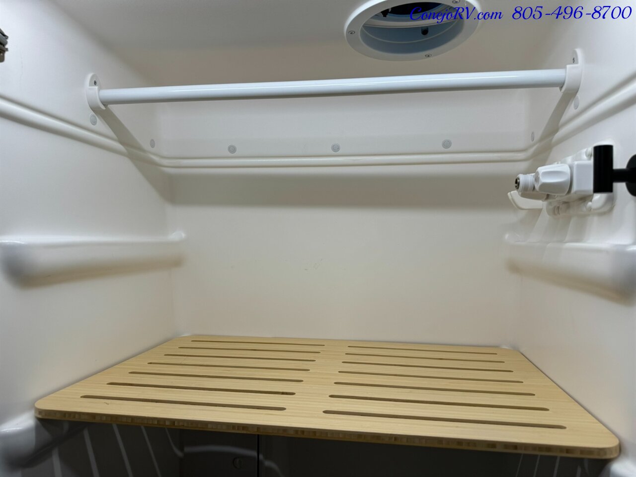 2025 Winnebago Revel 44E 2.5-1 AWD Sprinter Mercedes Turbo Diesel, 8.4KWH  Lithionics System - Photo 16 - Thousand Oaks, CA 91360