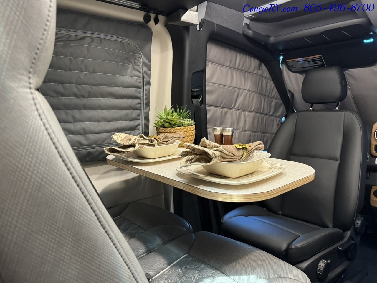 2025 Winnebago Revel 44E 2.5-1 AWD Sprinter Mercedes Turbo Diesel, 8.4KWH  Lithionics System - Photo 8 - Thousand Oaks, CA 91360