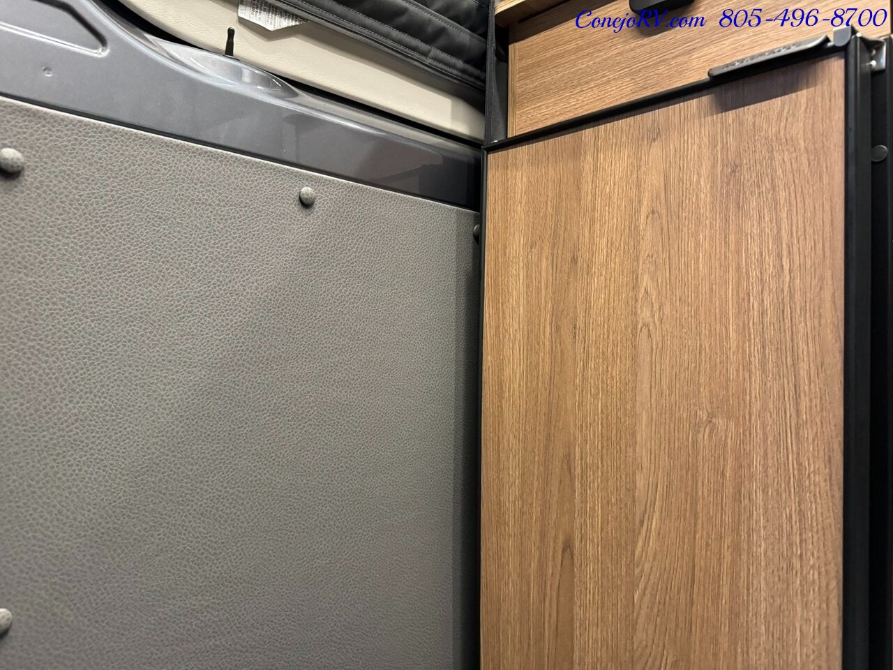 2025 Winnebago Revel 44E 2.5-1 AWD Sprinter Mercedes Turbo Diesel, 8.4KWH  Lithionics System - Photo 12 - Thousand Oaks, CA 91360