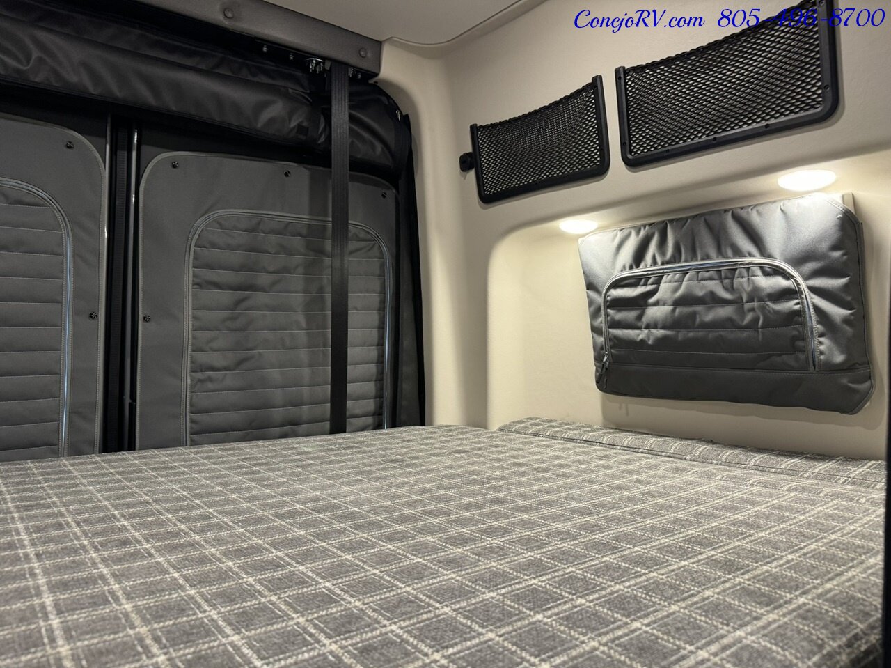 2025 Winnebago Revel 44E 2.5-1 AWD Sprinter Mercedes Turbo Diesel, 8.4KWH  Lithionics System - Photo 23 - Thousand Oaks, CA 91360