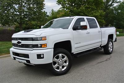 2018 Chevrolet Silverado 2500 LTZ  