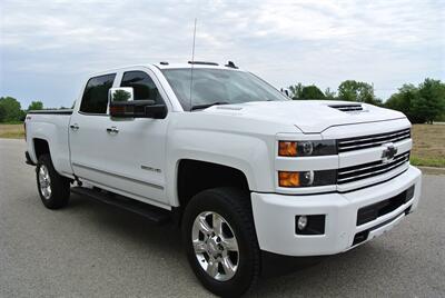 2018 Chevrolet Silverado 2500 LTZ   - Photo 4 - Bucyrus, KS 66013