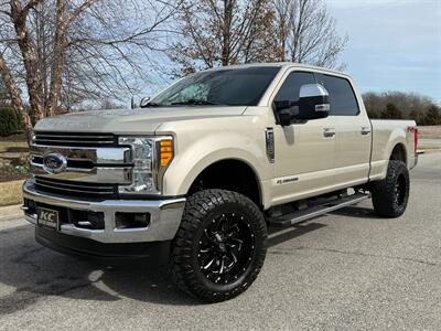 2017 Ford F-250 Lariat Truck