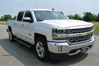 2016 Chevrolet Silverado 1500 LTZ   - Photo 4 - Bucyrus, KS 66013