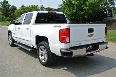 2016 Chevrolet Silverado 1500 LTZ   - Photo 8 - Bucyrus, KS 66013